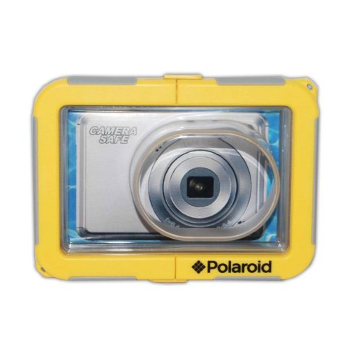Image of Polaroid Waterproof Compact Zoomcamera Case