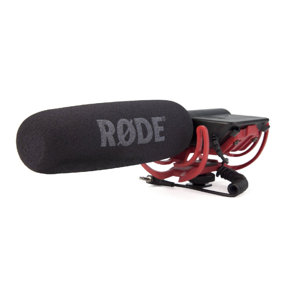 Image of RODE Microphones Video Mic Rycote Cameramicrofoon Zendmethode: Direct Flitsschoenmontage