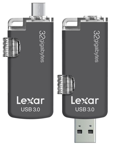 Image of Lexar M20c Jumpdrive 32GB USB 3.0
