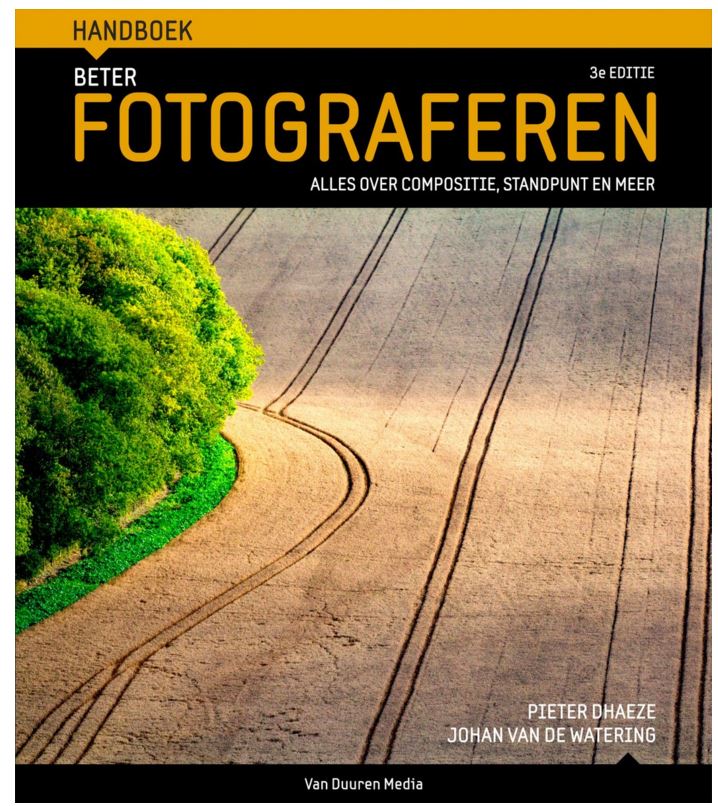 Image of Handboek Beter fotograferen, 3e editie
