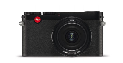 Image of 18440 Leica X (typ 113) Black