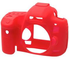 Image of Easycover bodycover for Canon 7D Mark II Red