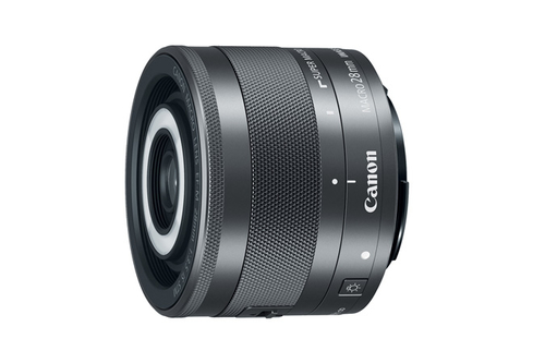 Image of Canon EF-M 28mm F/3.5 iS STM