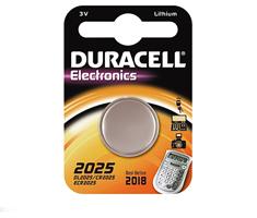 Image of Duracell Batterij Dl2025