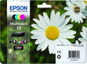 Image of Epson 18 Multipack