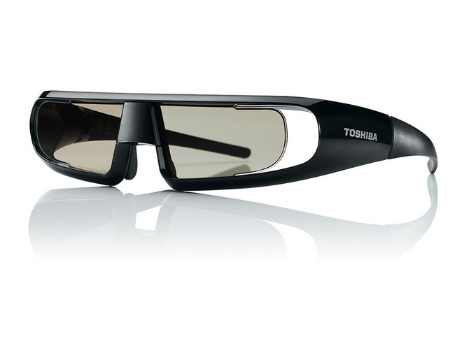 Image of Toshiba Fpt Ag 02 G 3D-Glasses