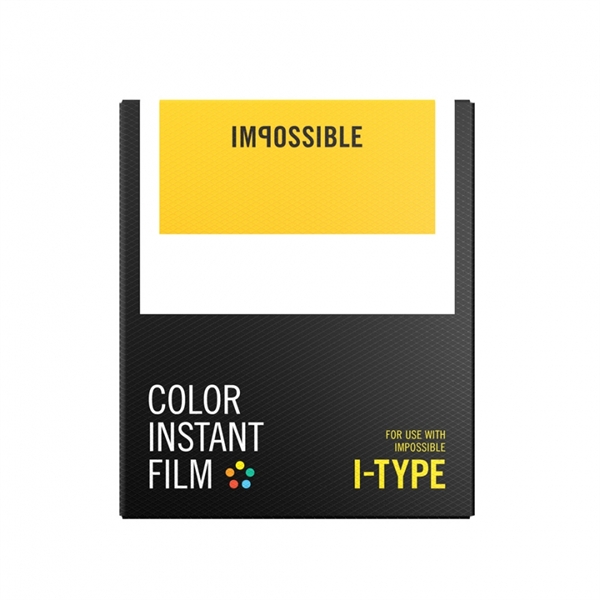 Image of Impossible I-Type Color Instant Film