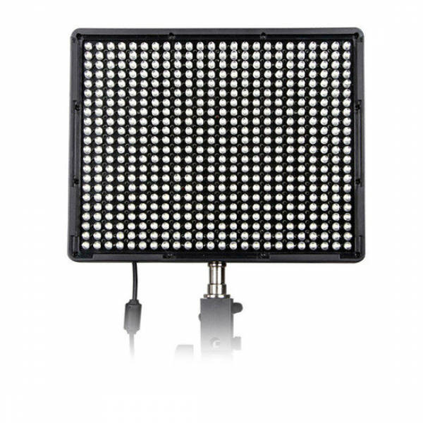 Image of Aputure LED-672 set 2X CC + Tas