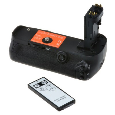 Image of Jupio Battery Grip for Canon EOS 5D MK III