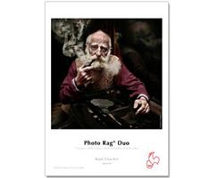 Image of Hahnemhle Photo Rag Duo A 4 wit. 276 g. 25 vel