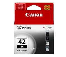 Image of Canon Cartridge CLI-42BK (foto zwart)