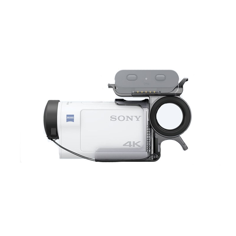 Image of Sony FDR-X3000R 4K Action Cam Travel Kit