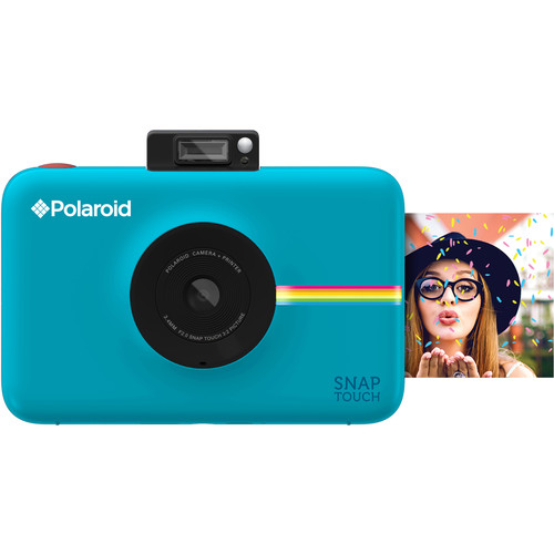 Image of Polaroid Digitale point-and-shootcamera 13 Mpix Blauw