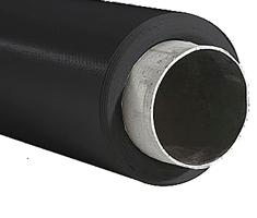 Image of Colorama CVBLACK vinyl zwart achtergrond rol 275x600cm