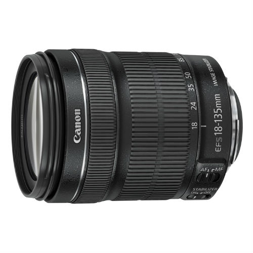 Image of Canon EF-S 18-135mm f 3.5-5.6 IS STM