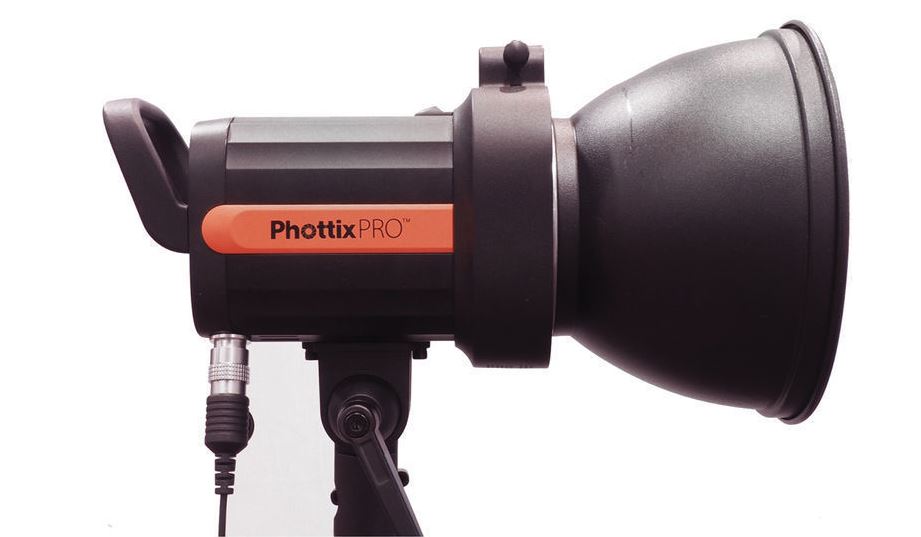 Image of Phottix Indra 360 TTL Studio Light and Battery Pack Kit