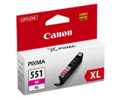 Image of Canon Cartridge CLI-551M XL (magenta)