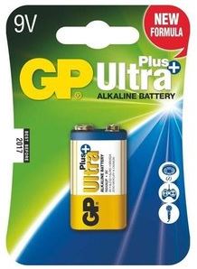 Image of 9V E-Block Ultra Plus Alkaline