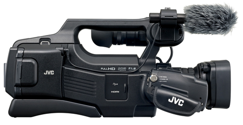 Image of JVC GY-HM70E HD