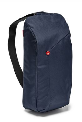 Image of Manfrotto NX Bodypack blauw