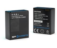 Image of SP Gadgets 2x Battery 3.8V voor SP POV Light