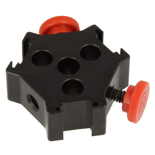 Image of Caruba MFH-1 Aluminium Multi Flash Holder