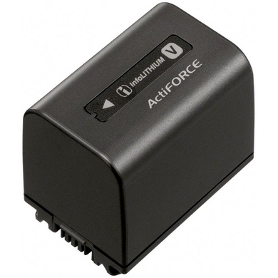 Image of Jupio Accu Voor NP-FV70 (met info chip) - 1700mah