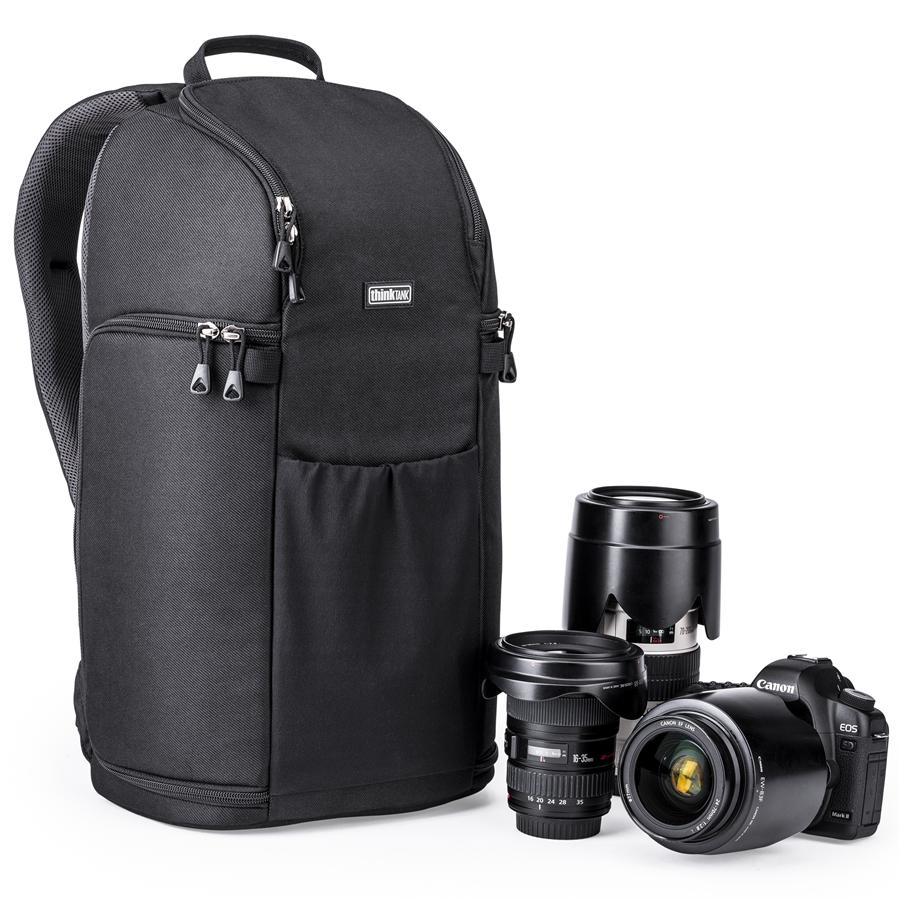 Image of Think Tank Trifecta 10 DSLR backpack