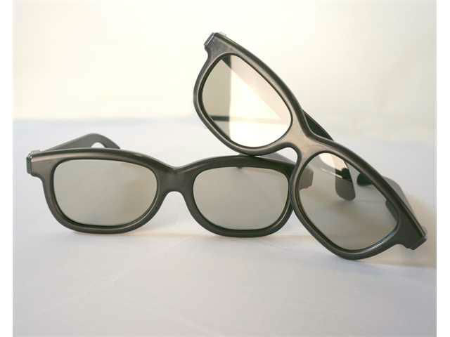 Image of FitsEasy Passive 3D Glasses 2X