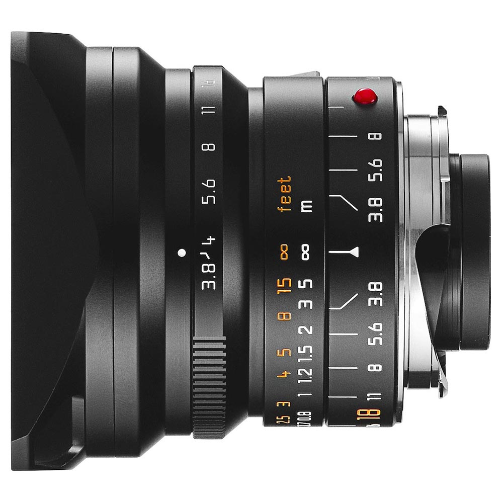 Image of Leica 18mm f3.8 Super-Elmar