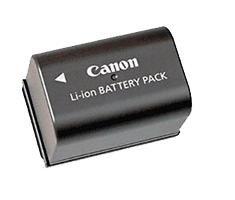 Image of Canon VIDEO BATTERY PACK BP-522