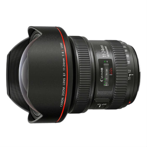 Image of Canon EF 11-24mm F 4.0 L USM