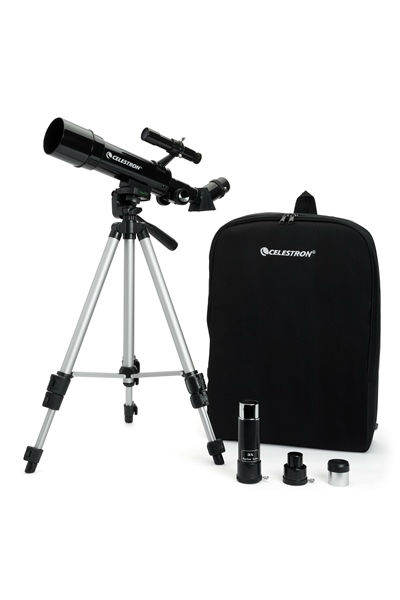 Image of Celestron Travelscope 50 telescoop met rugzak