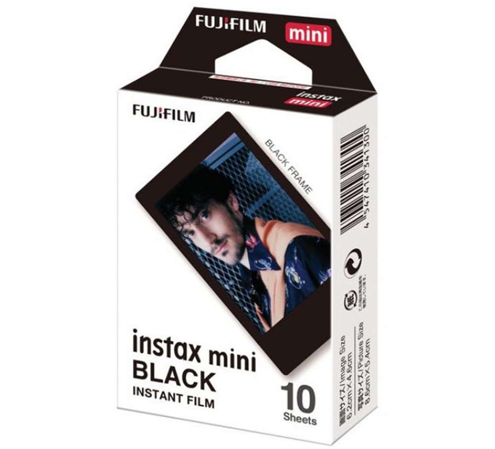 Image of Fujifilm Instax Mini Black Frame WW 1