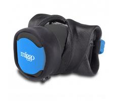 Image of Miggo GW-CSC BB 30 Padded Camera Grip and Wrap for CSC Black/ Blue