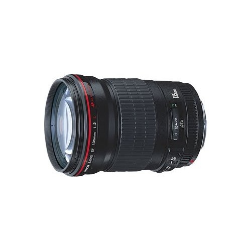 Image of Canon EF 135mm f 2 L USM