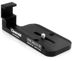 Image of Cineroid HC-5D HDMI Clamp voor de Canon 5D Mark II/III/7D/Nikon D800