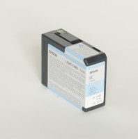 Image of Epson Cartridge T5805 (licht cyaan)