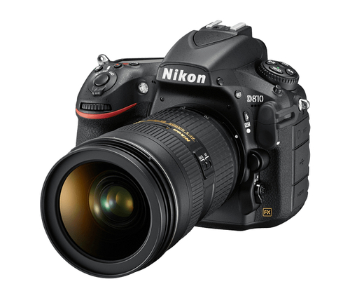 Image of Nikon D810 + 24-120mm F/4.0G VR