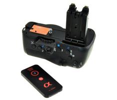 Image of Jupio Battery Grip for Sony A77 / A77V/ A77II