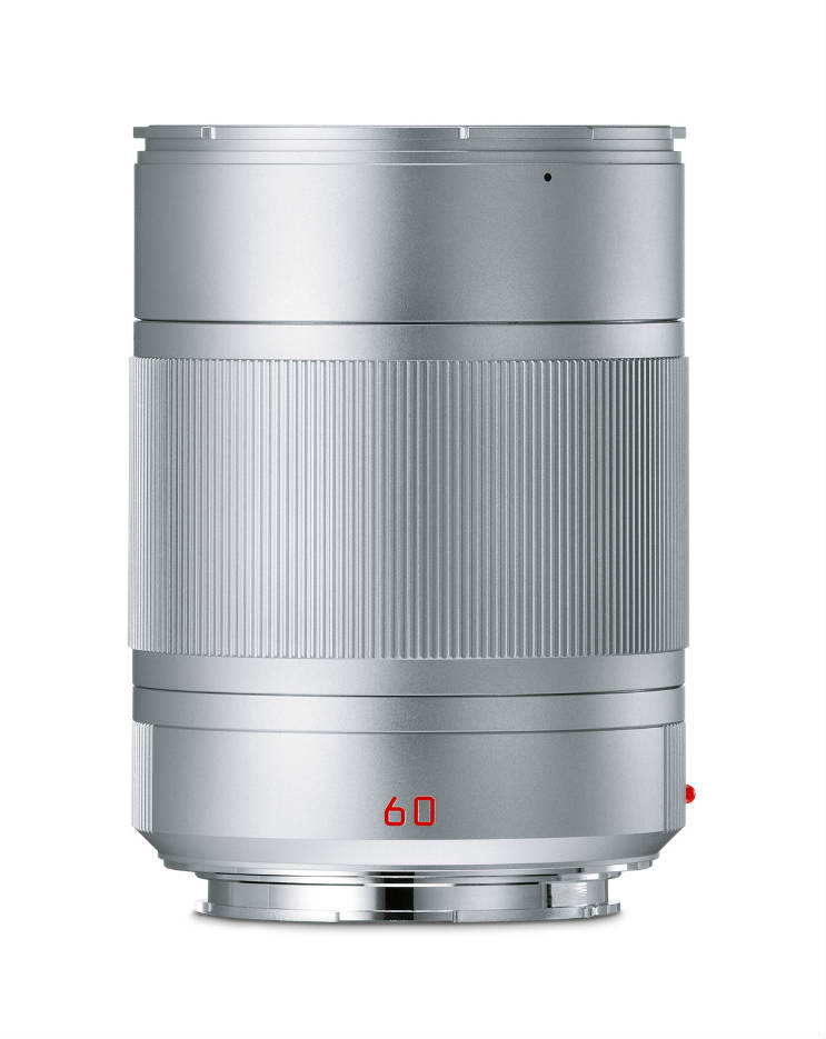 Image of Leica APO-Macro-Elmarit-TL 60mm F/2.8 ASPH zilver