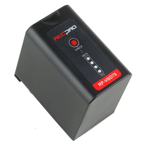 Image of RedPro RP-VBD78 Panasonic Battery