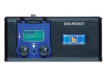 Image of Beachtek DXA-POCKET Audio Adapter