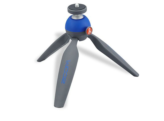 Image of Zoom Mini-Tripod for Zoom Recorders