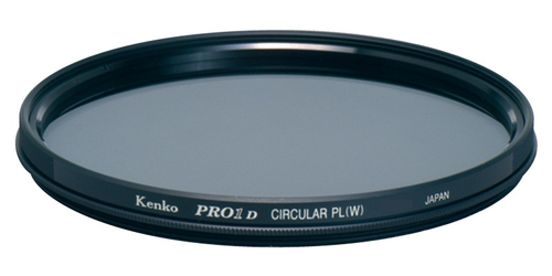 Image of Kenko Circulair Polarising Pro 1 D 55mm filter