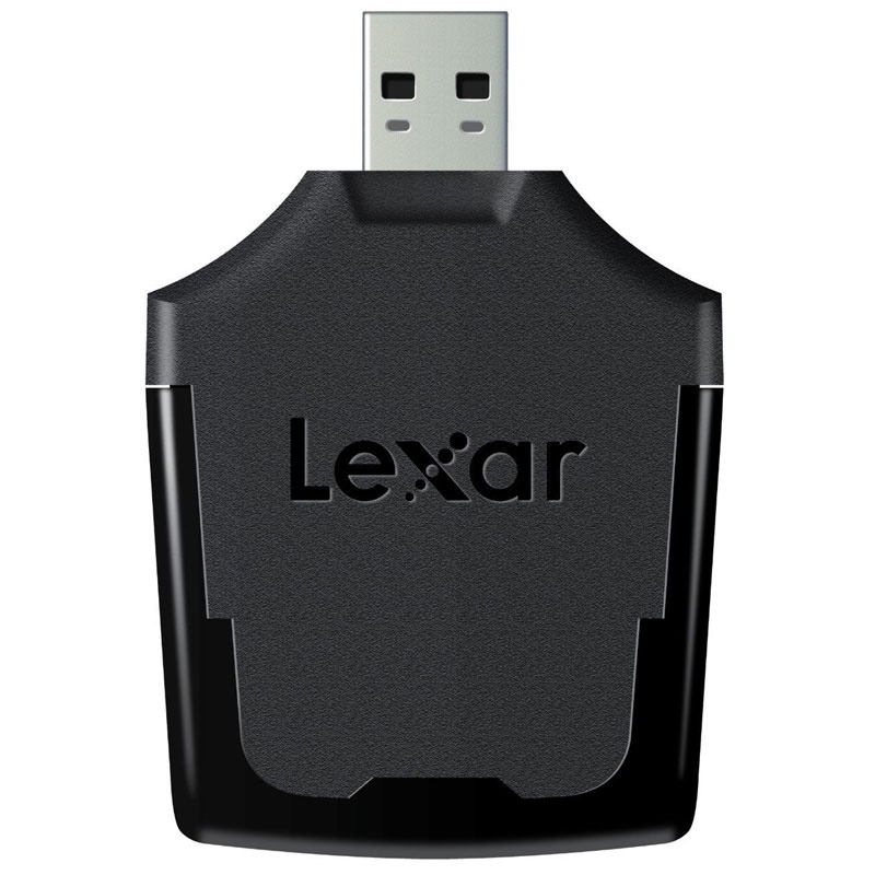 Image of Lexar Professional XQD 2.0 reader USB 3.0