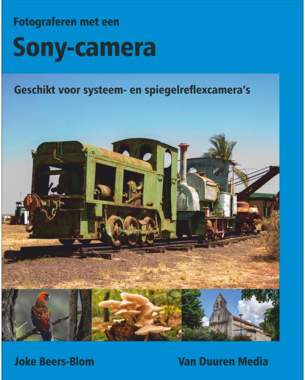 Image of Fotograferen met een Sony Camera