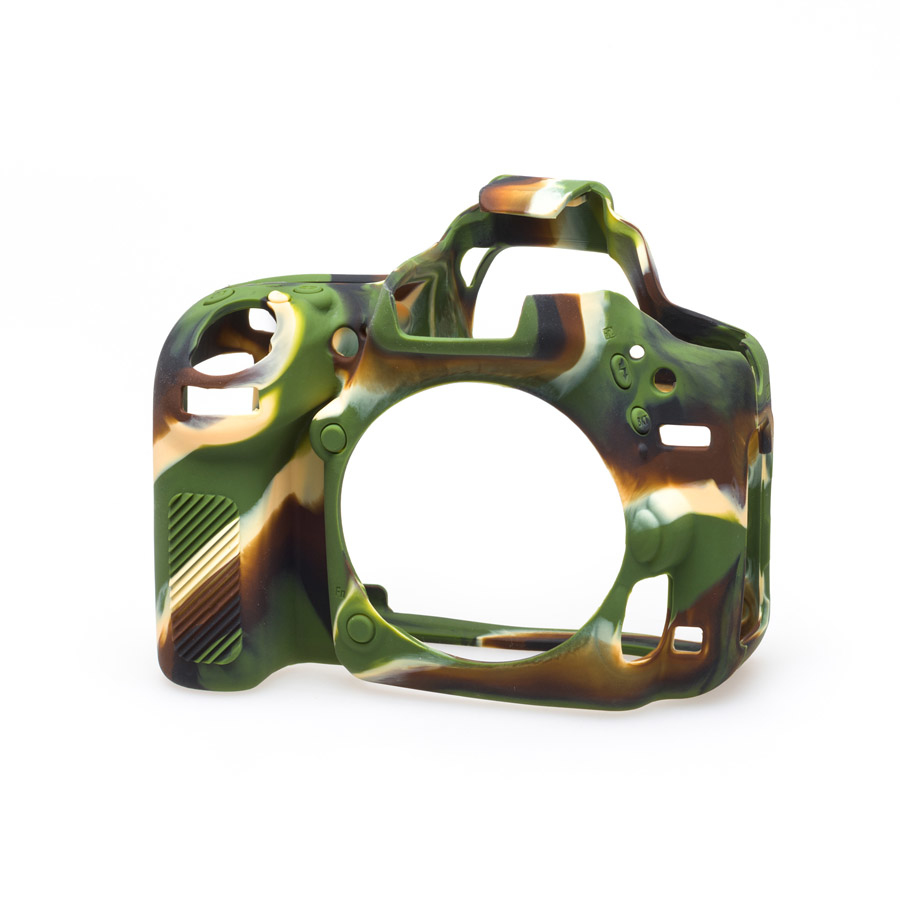 Image of Easycover bodycover for Nikon D750 Camouflage