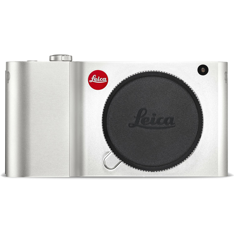 Image of Leica TL body zilver