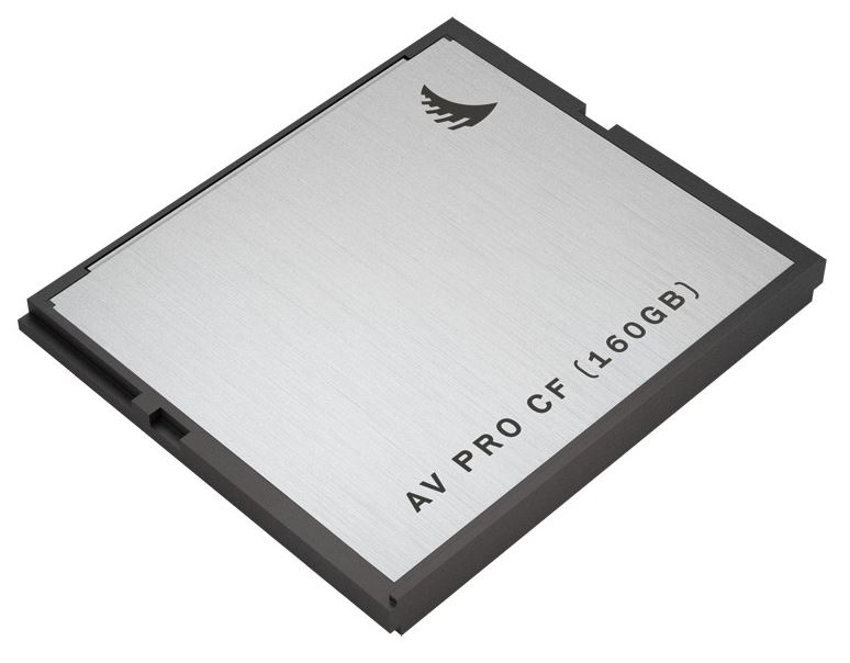 Image of Angelbird 160GB AVpro CFast geheugenkaart